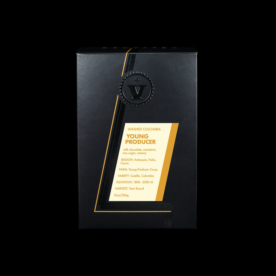 Washed Colombia - Young Producer Lot by Velo Coffee Roasters