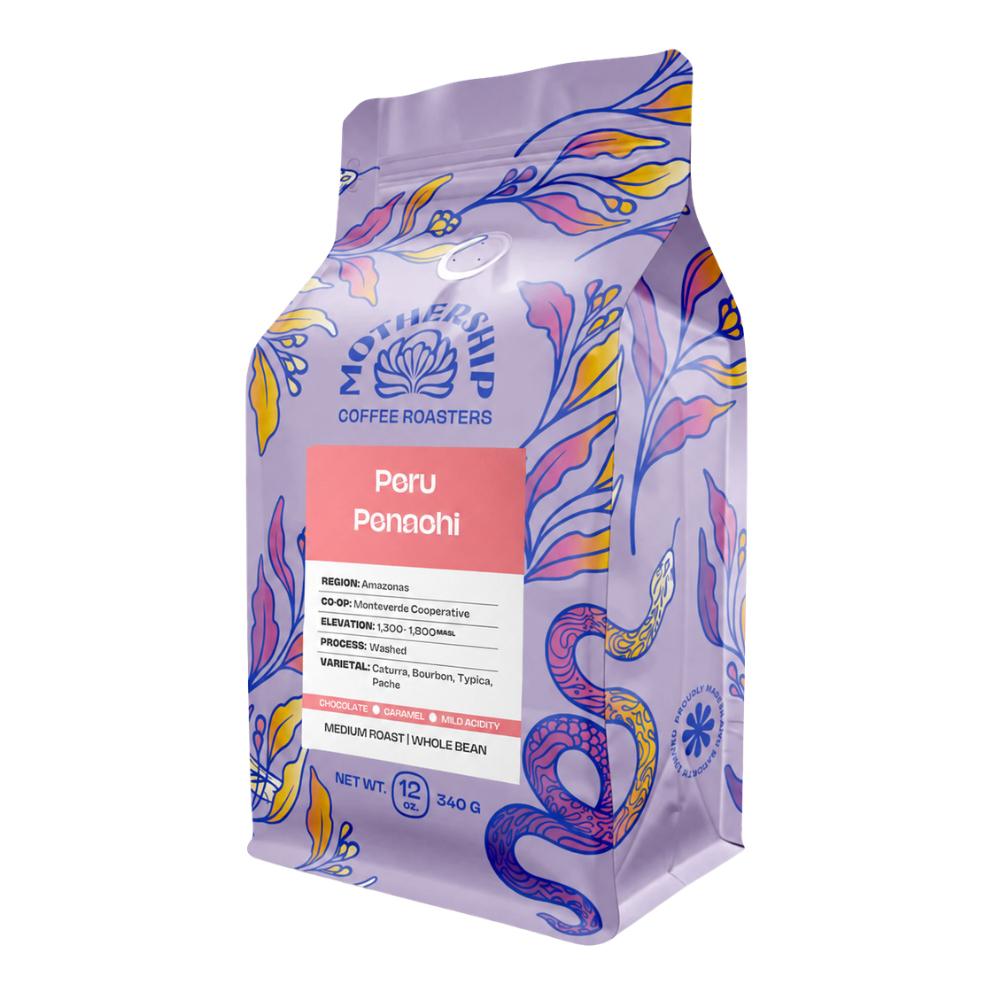 Peru Penachi by Mothership Coffee Roasters