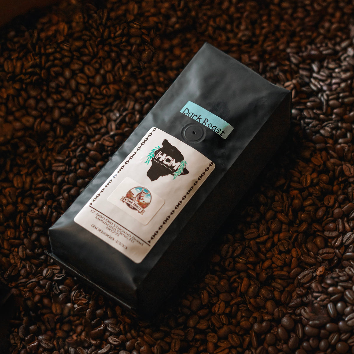 Kona Fancy Estate by Hilo Coffee Mill