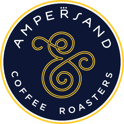 Ampersand Coffee Roasters logo