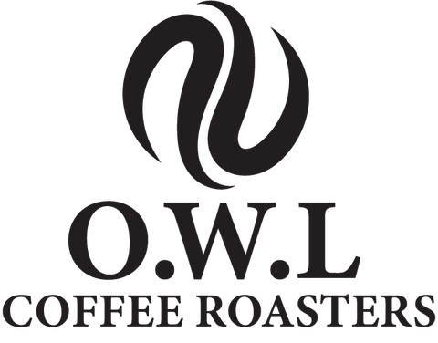 O.W.L Coffee Roasters logo