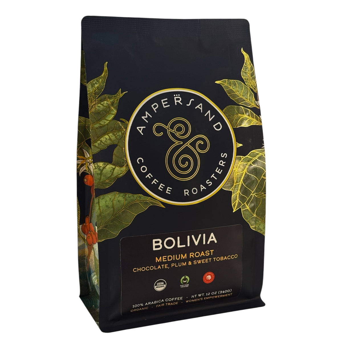 Bolivia - Organic by Ampersand Coffee Roasters