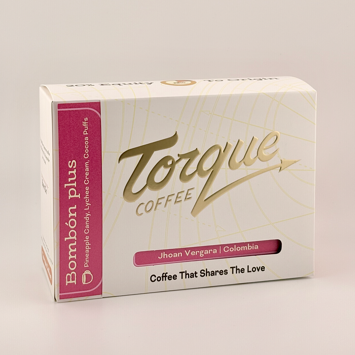 Colombia BomBón Plus by Torque Coffee