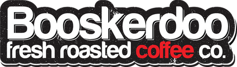 Booskerdoo Coffee + Baking Co. logo