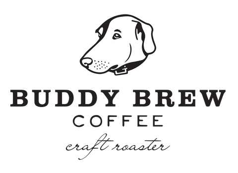 Buddy Brew Coffee logo