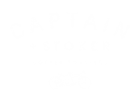 Captain + Stoker logo
