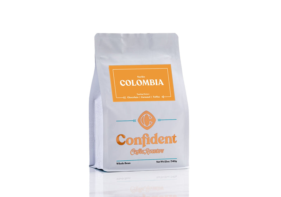 Colombia Nariño by Confident Coffee Roasters