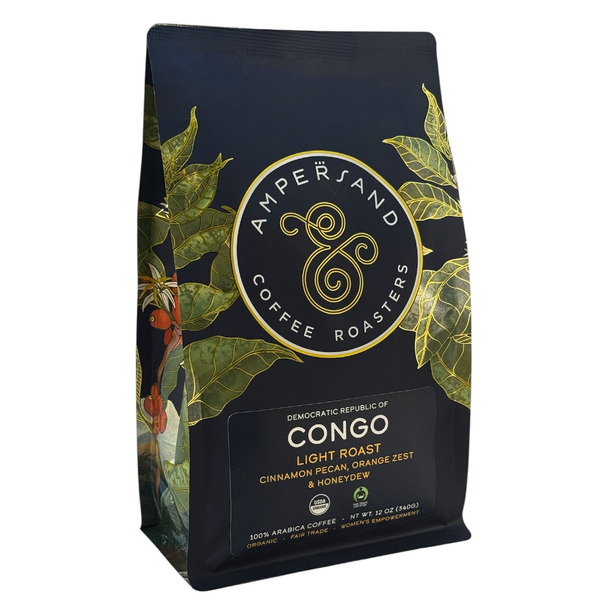 Congo - Organic by Ampersand Coffee Roasters