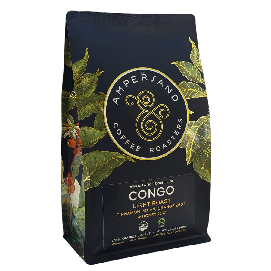 Congo - Organic by Ampersand Coffee Roasters
