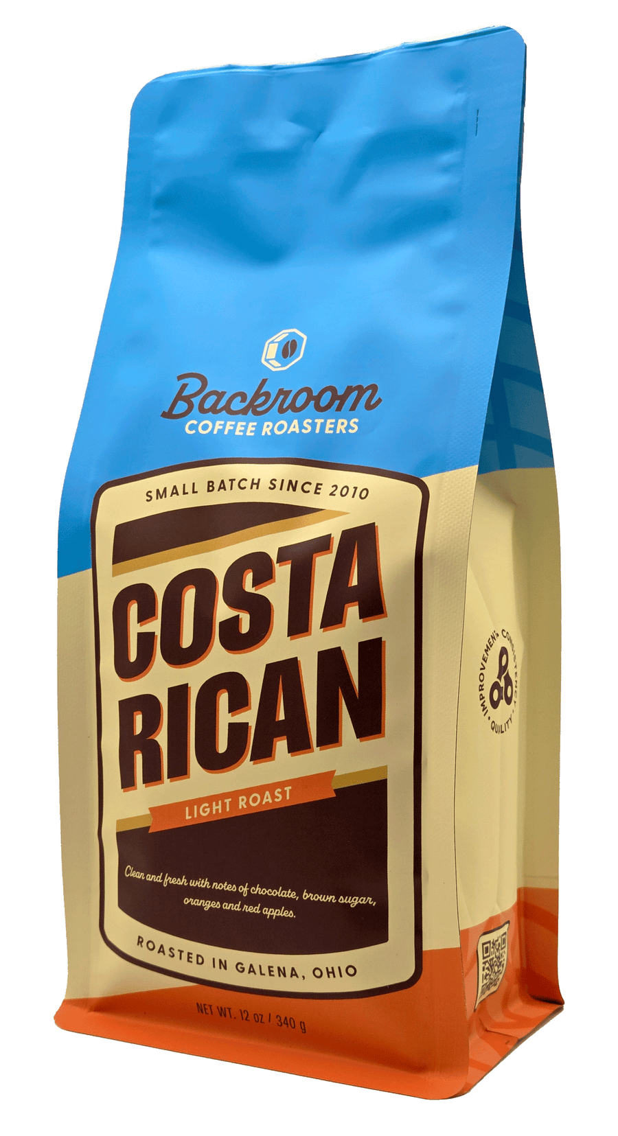 Costa Rica SHB Naranjo E/P by Backroom Coffee Roasters