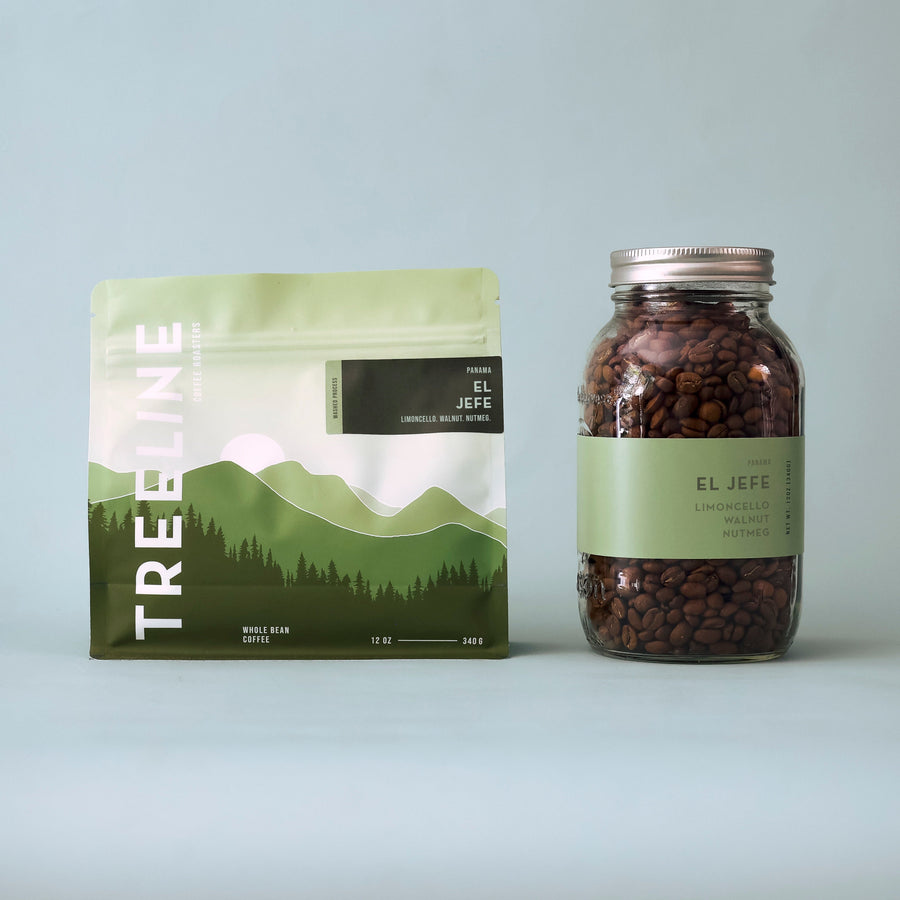 El Jefe by Treeline Coffee Roasters