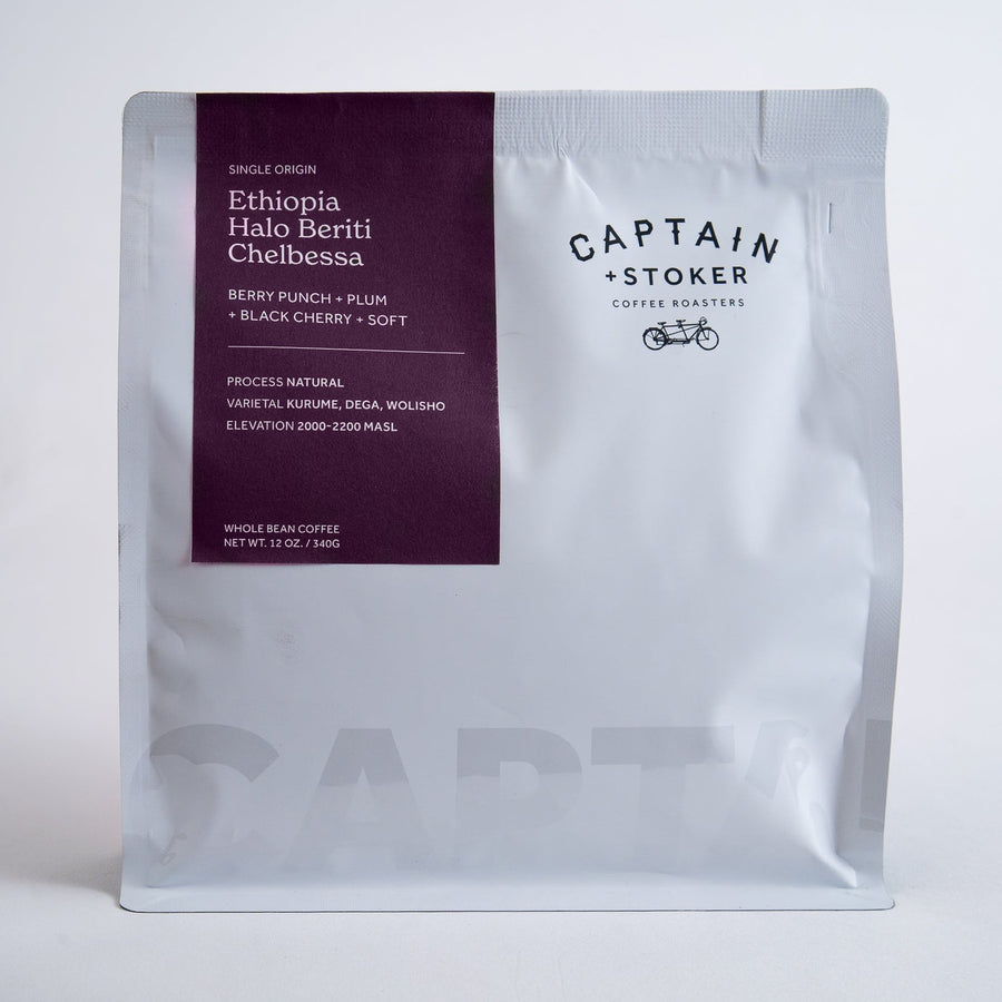 Ethiopia Halo Beriti Chelbessa by Captain + Stoker