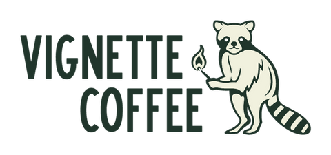 Vignette Coffee Roasters logo