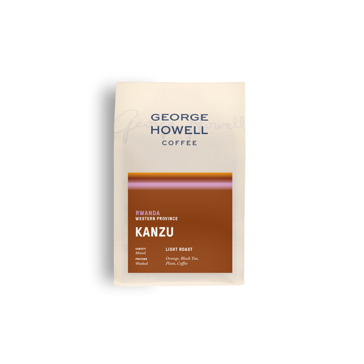 Kanzu, Rwanda by George Howell Coffee