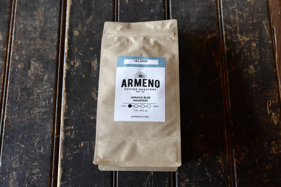 Jamaica Blue Mountain by Armeno Coffee Roasters