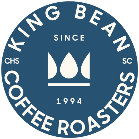 King Bean Coffee Roasters logo