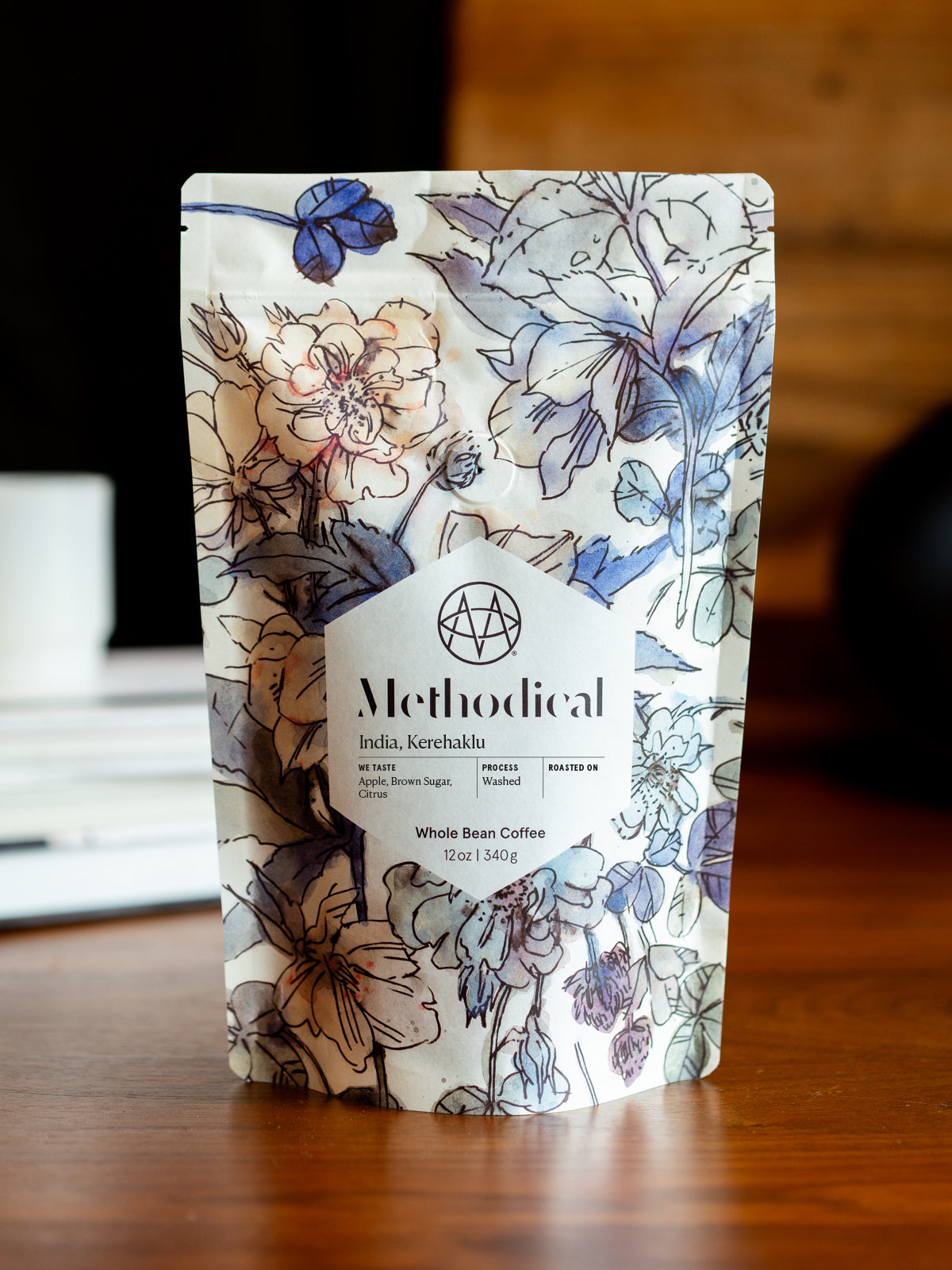 India, Kerehaklu by Methodical Coffee