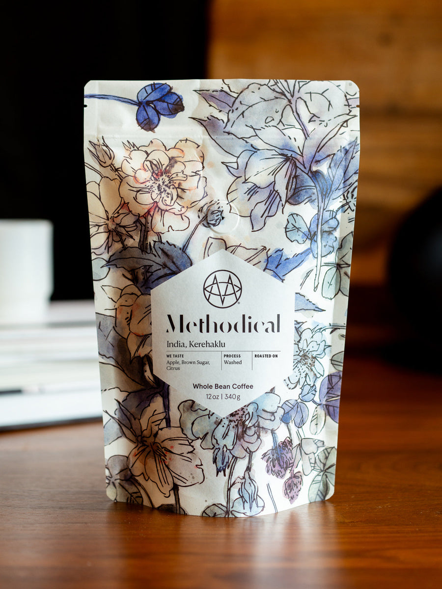 India, Kerehaklu by Methodical Coffee