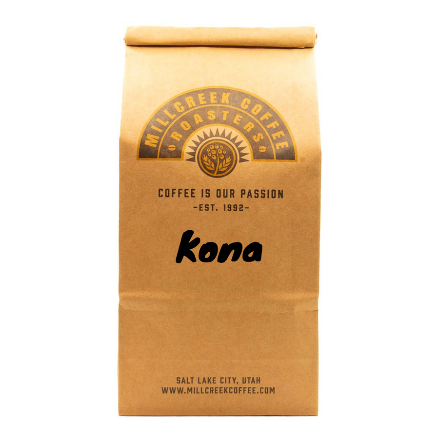 Kona by Millcreek Coffee Roasters