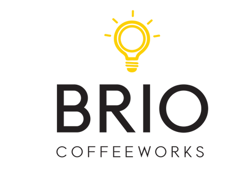 Brio Coffeeworks logo