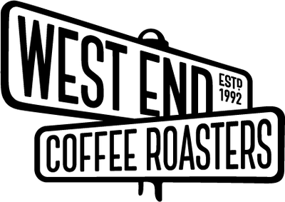 West End Coffee Roasters logo