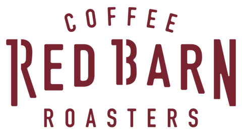 Red Barn Coffee Roasters logo