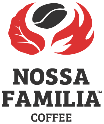 Nossa Familia Coffee logo