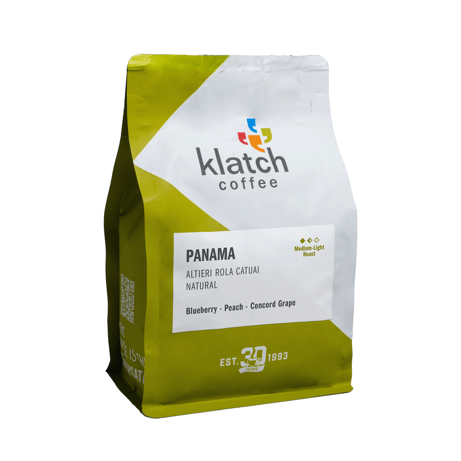 Panama Altieri Rola Catuai Natural by Klatch Coffee