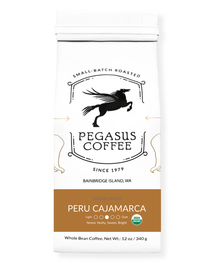 Peru Cajamarca by Pegasus Coffee