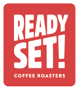 Ready Set Coffee Roasters logo