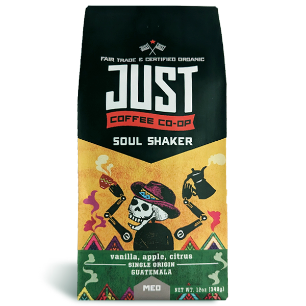 Soul Shaker by Just Coffee Cooperative