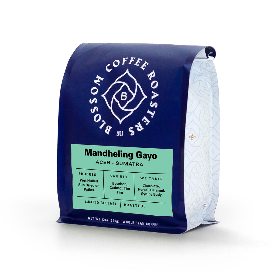 Sumatra Mandheling Gayo by Blossom Coffee Roasters