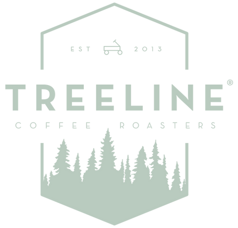 Treeline Coffee Roasters logo