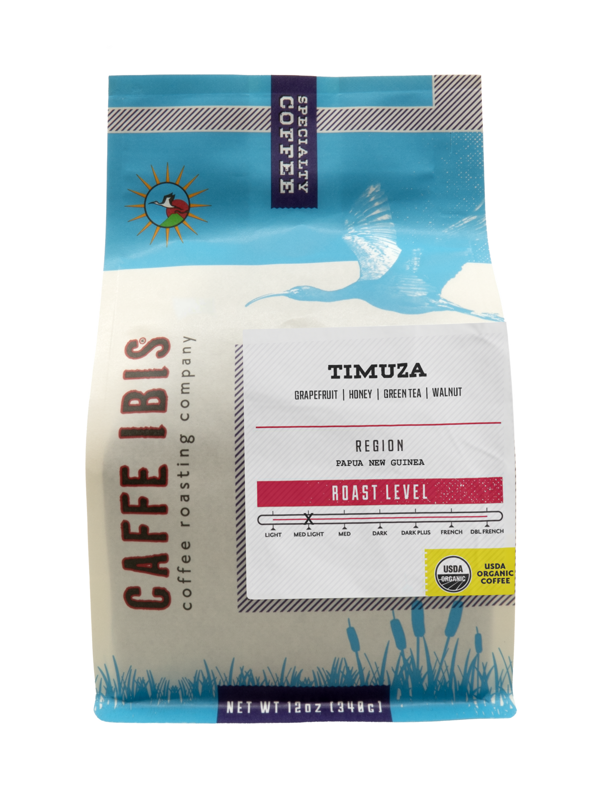 Papua New Guinea Organic Timuza by Caffe Ibis