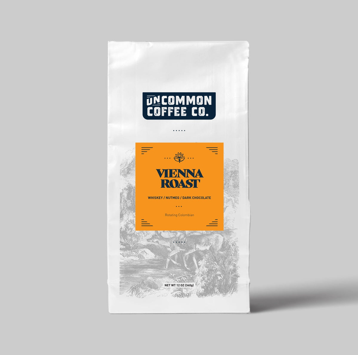Vienna Roast (Colombia) by Uncommon Coffee