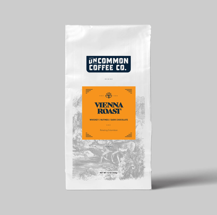 Vienna Roast (Colombia) by Uncommon Coffee