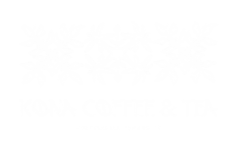Kona Coffee & Tea logo