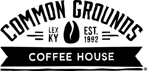 Common Grounds Coffee Company logo