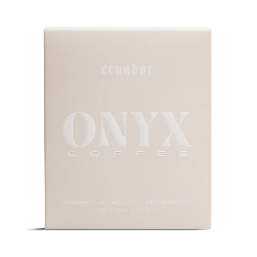 Ecuador Jose Jijon by Onyx Coffee Lab