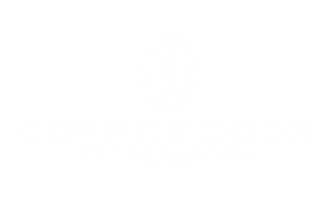 Copper Door Coffee Roasters logo