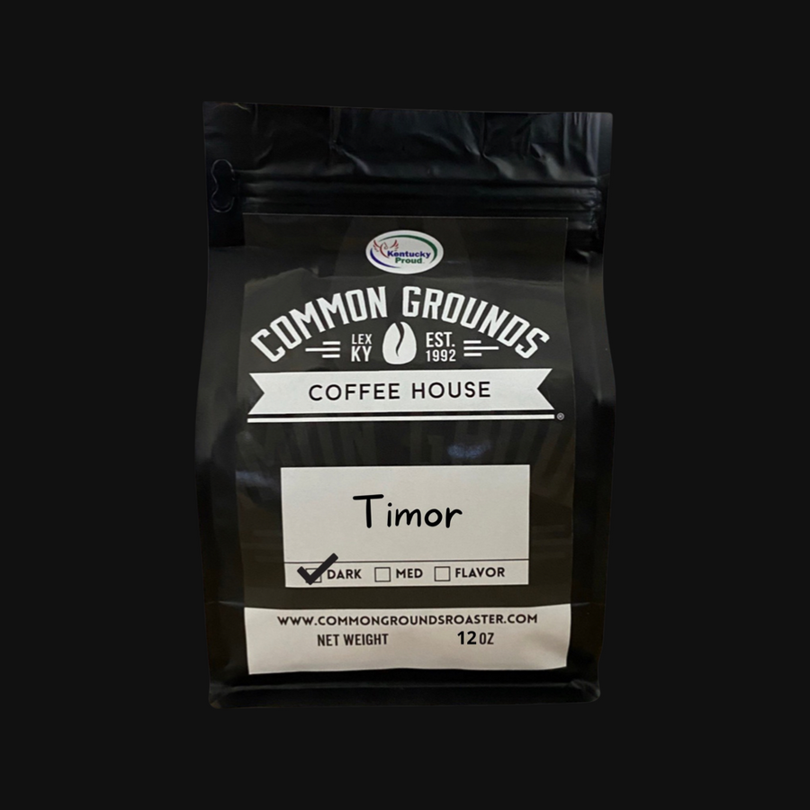 Timor by Common Grounds Coffee Company