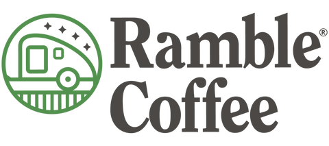 Ramble Coffee logo