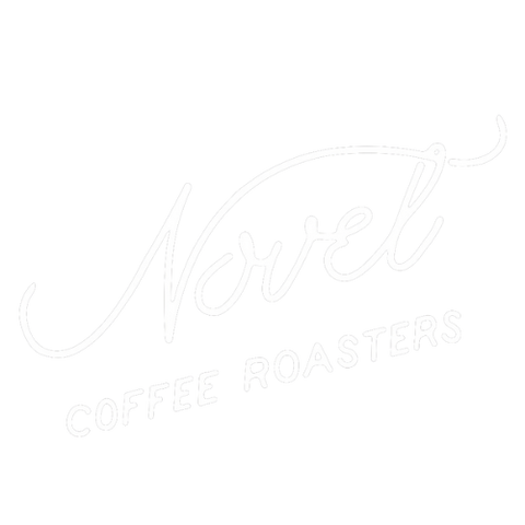 Novel Coffee Roasters logo