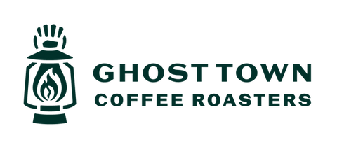 Ghost Town Coffee Roasters logo